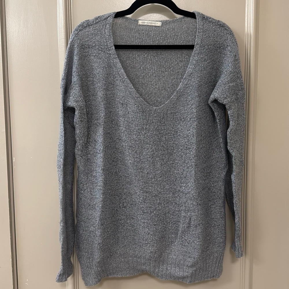 Friday’s Project Sweater